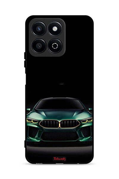 Tolwak غطاء حماية لهاتف Honor Play 60 Plus 5G Bm Car