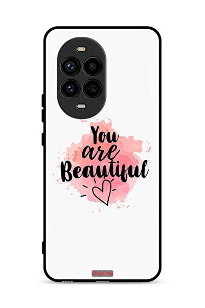 Tolwak غطاء حماية لهاتف هواوي نوفا 13 برو 5G - أنت جميلة