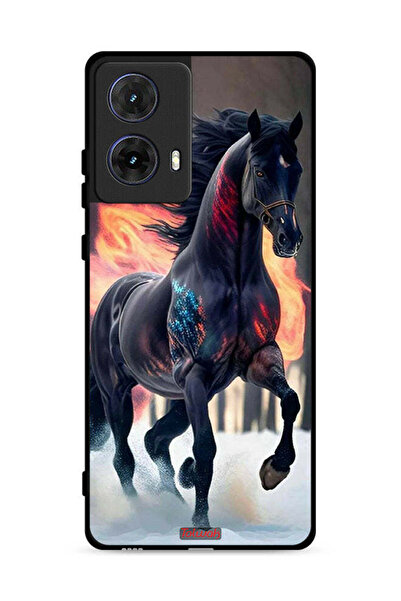 Tolwak غطاء حماية لهاتف موتورولا موتو جي 85 5 جي - هورس اتش دي