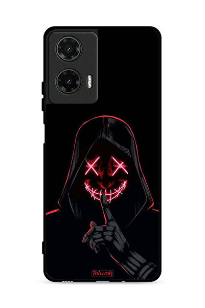 Tolwak غطاء حماية لهاتف موتورولا موتو جي 35 5 جي - مارشميلو