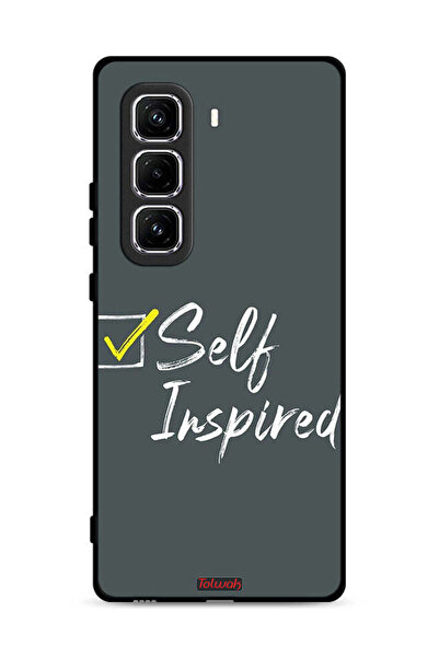 Tolwak غطاء حماية بتصميم مستوحى من الطبيعة لهاتف Infinix Hot 50 Pro Plus 4G