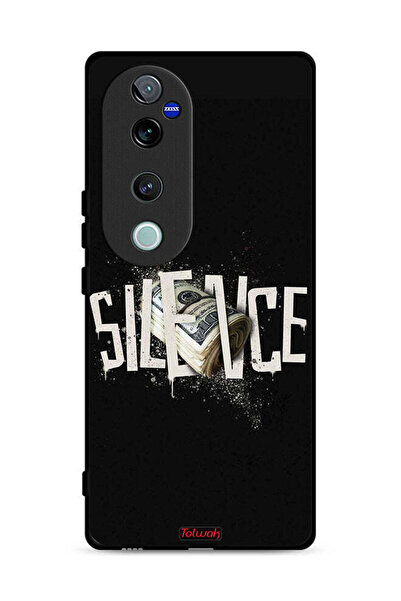 Tolwak غطاء حماية لهاتف Vivo S19 Pro 5G - صامت
