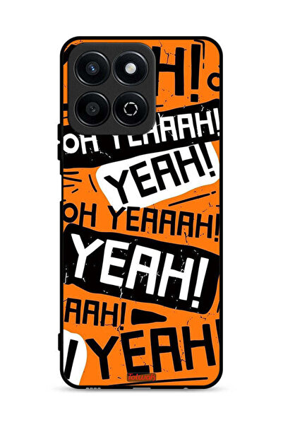 Tolwak غطاء حماية لهاتف Honor Play 60 Plus 5G Oh Yeah