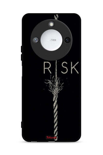 Tolwak غطاء حماية ريسك لهاتف Honor X60 5G