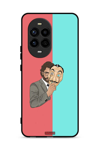 Tolwak غطاء حماية لهاتف هواوي نوفا 13 برو 5G، تصميم البروفيسور آرت