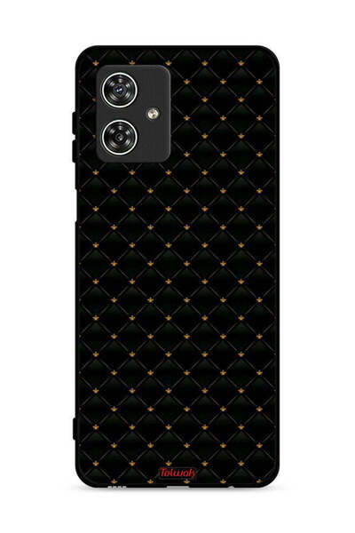 Tolwak غطاء حماية لهاتف موتورولا موتو جي 54 5G