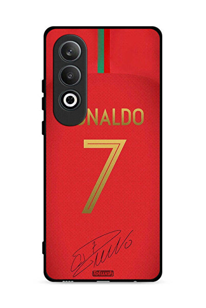 Tolwak غطاء حماية لهاتف OnePlus Nord CE4 5G رونالدو 7