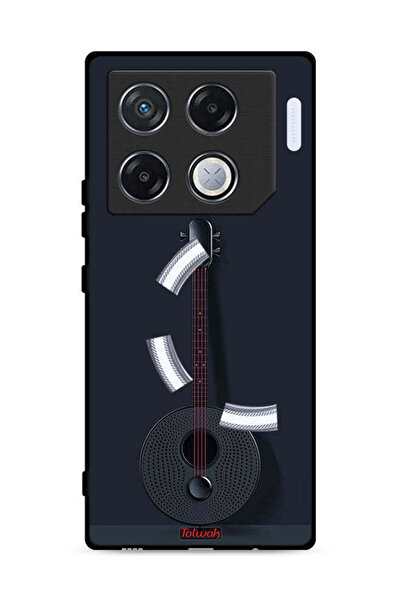 Tolwak غطاء حماية جيتار لهاتف Infinix GT 20 Pro 5G