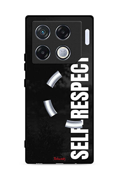 Tolwak غطاء حماية لهاتف Infinix GT 20 Pro 5G - احترام الذات