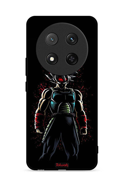Tolwak غطاء حماية لهاتف Honor X9c 5G بتصميم جوكو