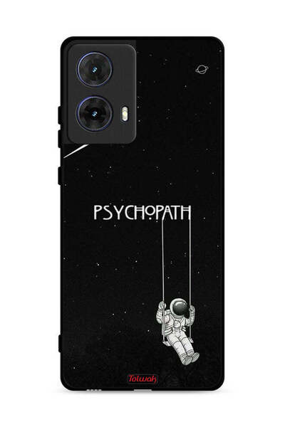 Tolwak غطاء حماية لهاتف موتورولا موتو جي 85 5 جي - سايكوبات