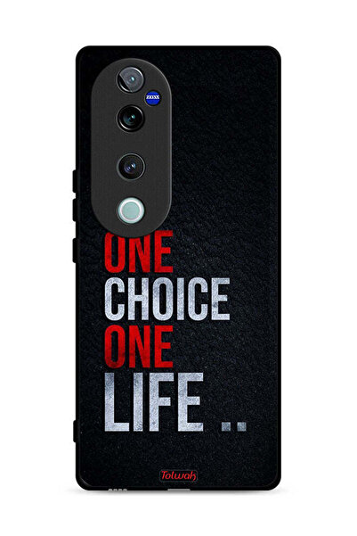 Tolwak غطاء حماية لهاتف Vivo S19 Pro 5G - اختيار واحد، حياة واحدة