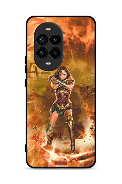 Tolwak غطاء حماية لهاتف هواوي نوفا 13 برو 5G - وندر وومن