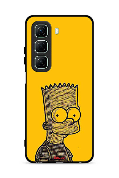 Tolwak غطاء حماية من الكرتون لهاتف Infinix Hot 50 5G