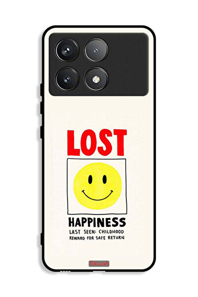 Tolwak غطاء حماية لهاتف شاومي ريدمي K70E 5G - السعادة المفقودة