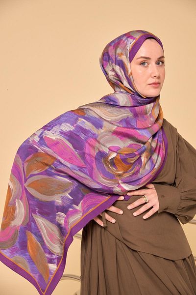 Silk Home Silk Home Mayda Shal 81007-21