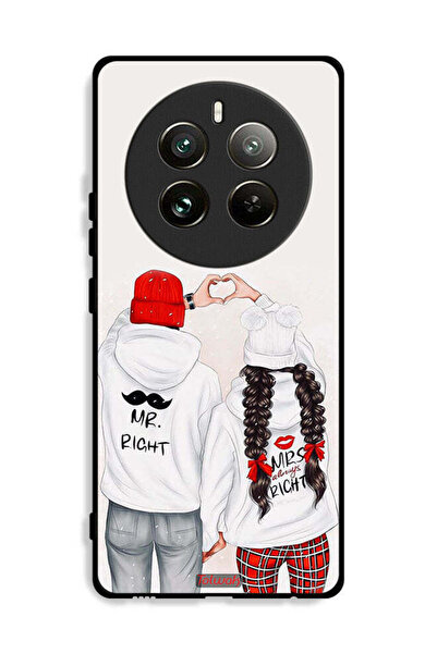 Tolwak غطاء حماية لجهاز Realme 12 Pro Plus 5G - مناسب تمامًا ودائمًا