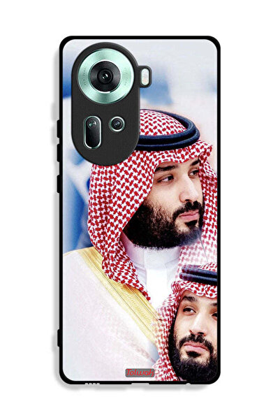 Tolwak غطاء حماية لهاتف أوبو رينو 11 5G محمد بن سلمان