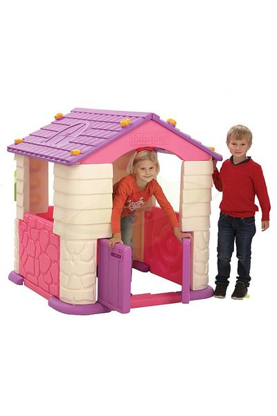rexa Happy Play House For Kids 120 X 114 X 114cm