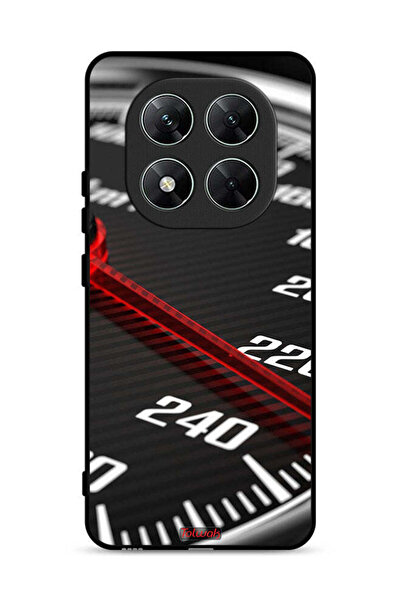 Tolwak غطاء حماية لجهاز شاومي ريدمي نوت 14 برو 5G مع عداد السرعة