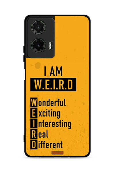 Tolwak غطاء حماية لهاتف موتورولا موتو جي 35 5G - أنا غريب