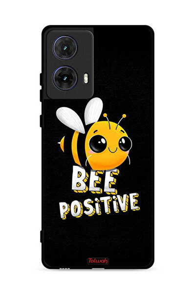 Tolwak غطاء حماية لهاتف موتورولا موتو جي 85 5G - بي بوزيتيف