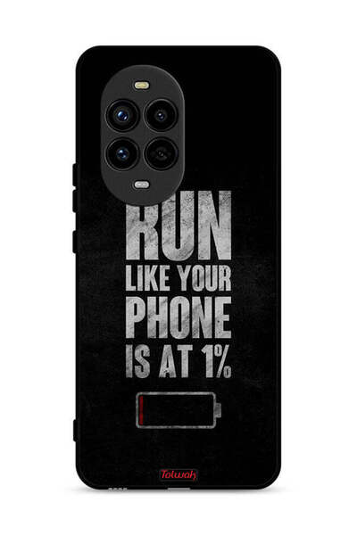 Tolwak غطاء حماية لهاتف هواوي نوفا 13 برو 5G، اركض كما لو أن هاتفك يعمل بنسبة 1%