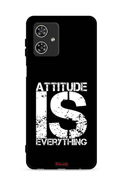 Tolwak غطاء حماية لهاتف موتورولا موتو جي 54 5G - الموقف هو كل شيء