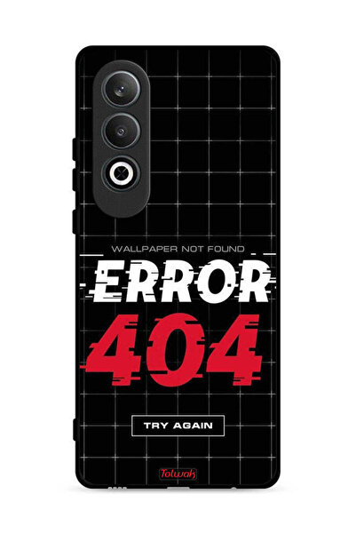 Tolwak غطاء حماية OnePlus Nord CE4 5G مع الخطأ 404
