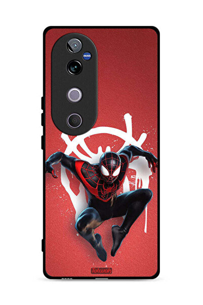 Tolwak غطاء حماية فيفو V40 5G سبايدرمان