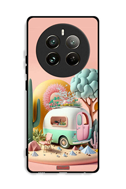 Tolwak غطاء حماية لهاتف Realme 12 Pro Plus 5G من Senercy Art