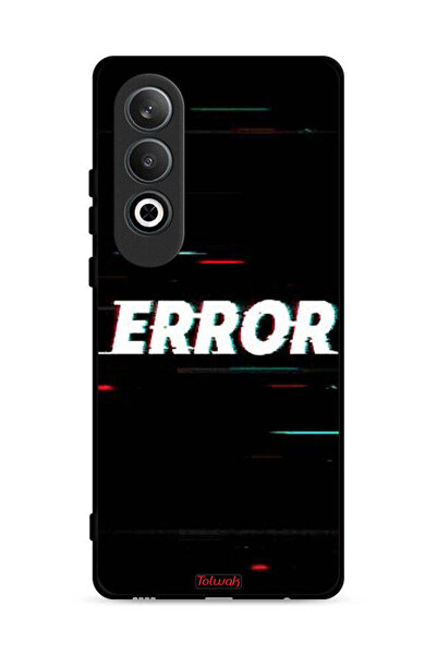 Tolwak غطاء حماية OnePlus Nord CE4 5G - خطأ