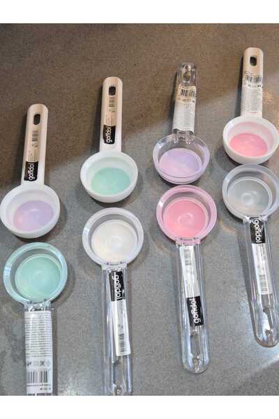 Gondol BAS PARMAK SİLİKON DONDURMA KAŞIĞI 1 ADET, DONDURMA KAŞIĞI