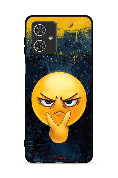 Tolwak غطاء حماية لهاتف موتورولا موتو جي 54 5G - انظر إليّ