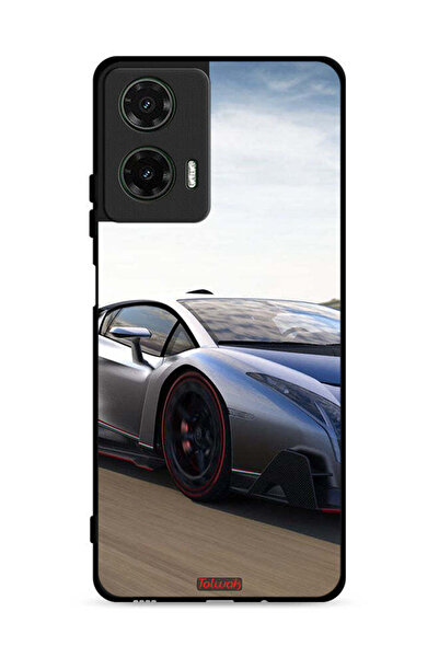 Tolwak غطاء حماية سبيد ماستر لهاتف موتورولا موتو جي 35 5 جي