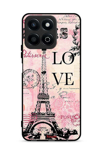 Tolwak غطاء حماية لهاتف Honor X7c 4G - باريس لوف