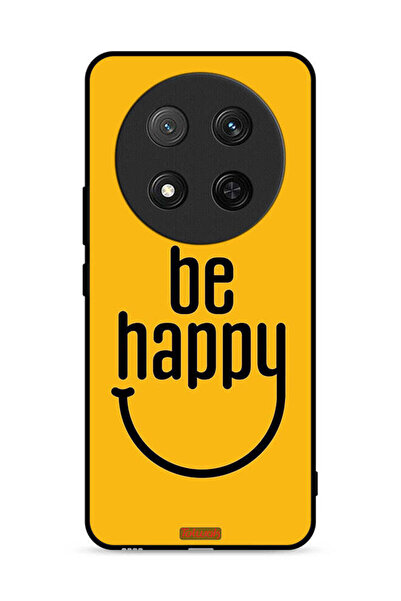 Tolwak غطاء حماية لهاتف Honor X9c 5G كن سعيدًا