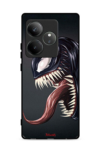 Tolwak غطاء حماية فينوم لهاتف Realme GT Neo6 5G