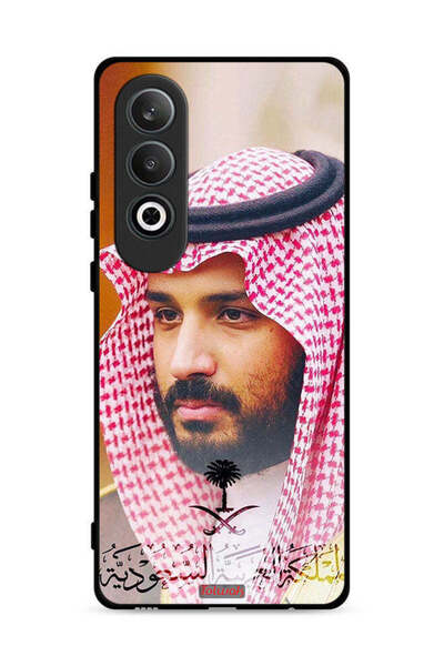 Tolwak غطاء حماية لهاتف ون بلس نورد CE4 5G - محمد بن سلمان