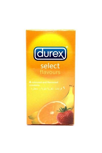 Durex -flavours-6s