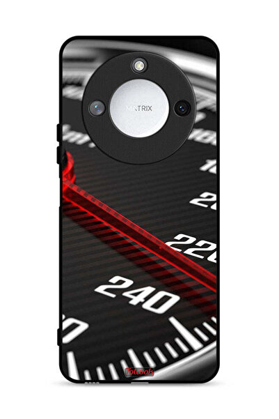 Tolwak غطاء حماية لجهاز Honor X60 5G مع عداد السرعة