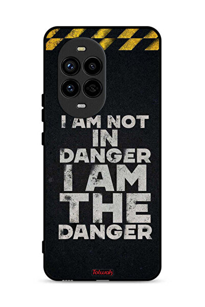 Tolwak غطاء حماية لهاتف هواوي نوفا 13 برو 5G أنا لست كذلك