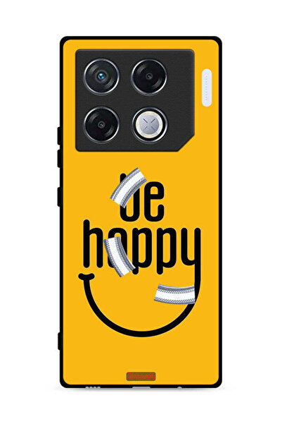 Tolwak غطاء حماية لهاتف Infinix GT 20 Pro 5G - كن سعيدًا