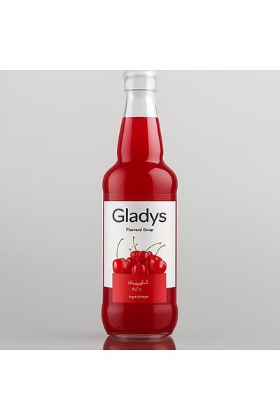 GLADYS Gladys Cherry Syrup 750ml