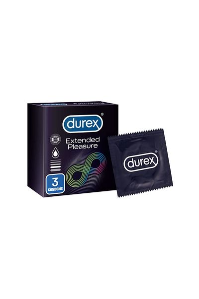 Durex -extended-pleasure-condoms-for-men-with-enhanced-lubricant-pack-of-3