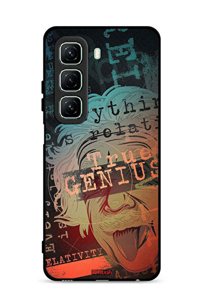 Tolwak غطاء حماية لهاتف Infinix Hot 50 5G من True Genius