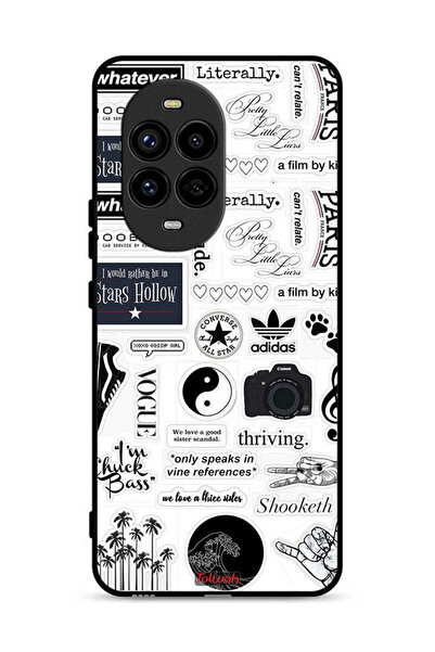 Tolwak غطاء حماية لهاتف هواوي نوفا 13 برو 5G يتحدث فقط