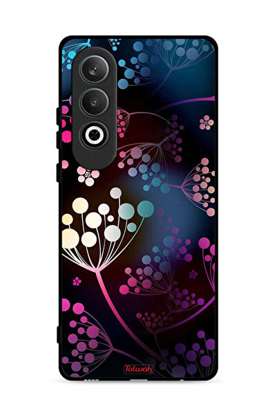 Tolwak غطاء حماية بنمط لهاتف OnePlus Nord CE4 5G