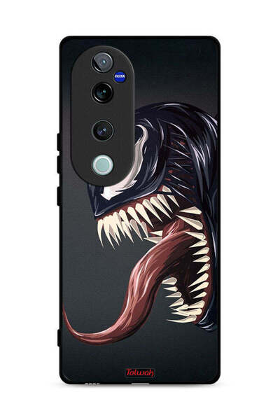 Tolwak غطاء حماية فينوم لهاتف فيفو S19 برو 5G