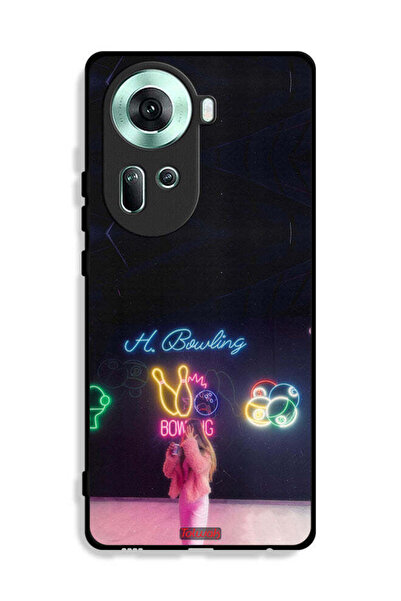 Tolwak غطاء حماية لهاتف Oppo Reno11 5G - محبو البولينج